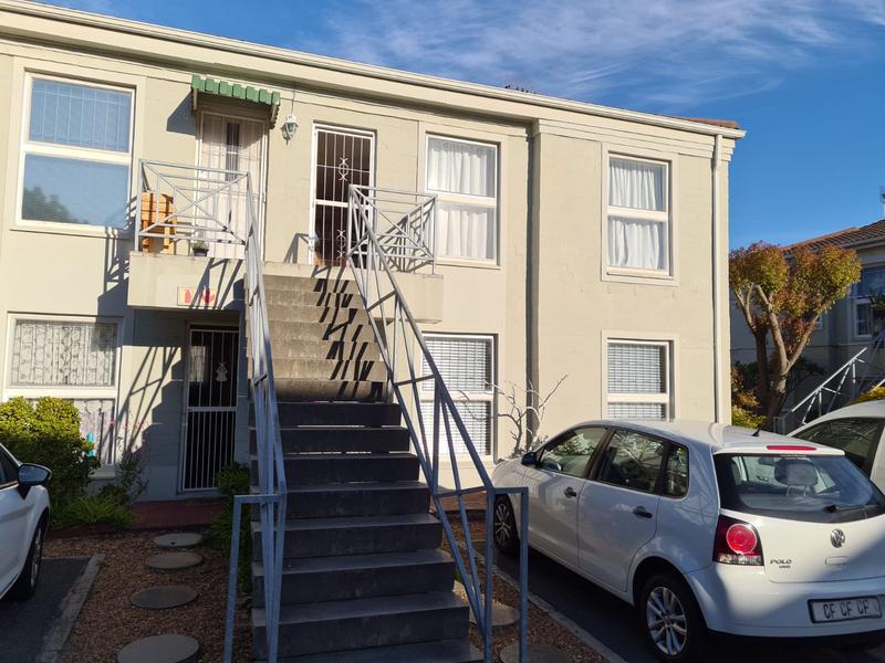 To Let 2 Bedroom Property for Rent in Vredekloof Western Cape